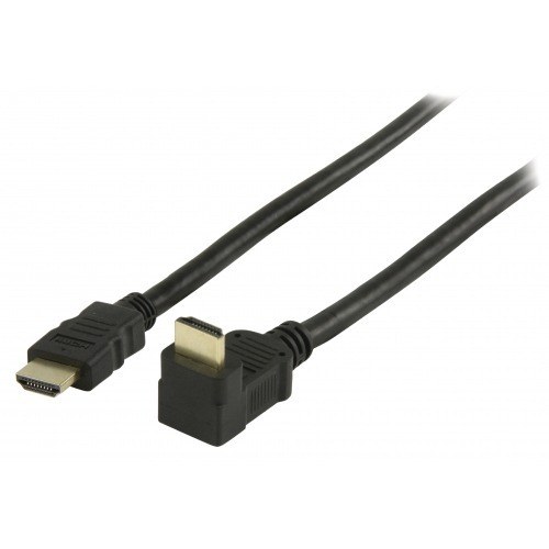 Cable HDMI ángulo de 90° de 10m