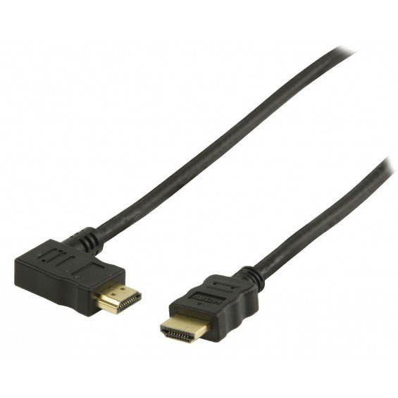 Cable HDMI ángulo Izquirda de 1.5m