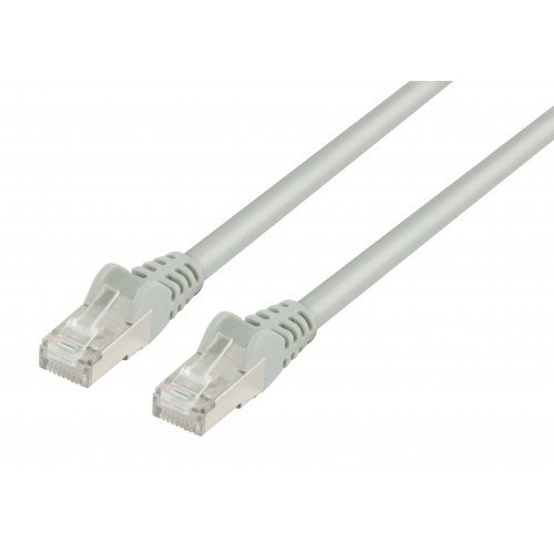 Cable Ethernet FTP CAT7 GRIS 3.00m.