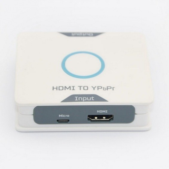 Conversor de HDMI a Componentes de Video