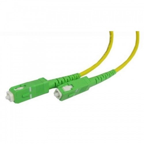 Cable fibra óptica 2XSC/APC monomod 0.50m