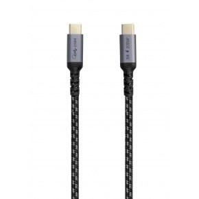 Cable USB 4.0 100W 8K , 1 Metro con chipset