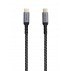 Cable Usb 4.0 100W 8K , 1 Metro Con Chipset