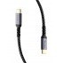 Cable Usb 4.0 100W 8K , 1 Metro Con Chipset