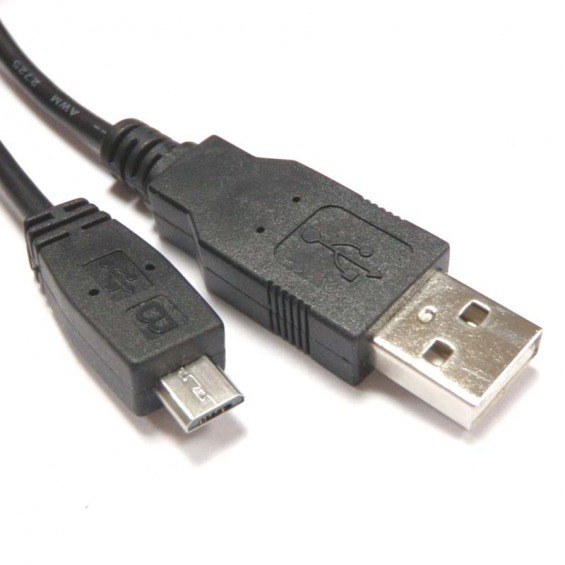 USB 2.0 USB A - Micro-USB M/M 0.50m
