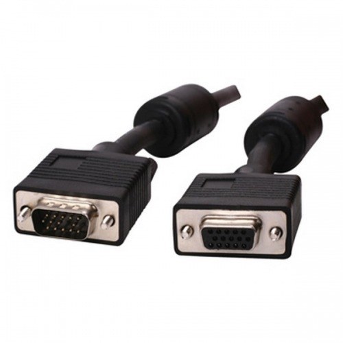 Cable VGA (HD-15) Macho/Hembra 10m