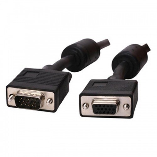 Cable VGA (HD-15) Macho/Hembra 25m