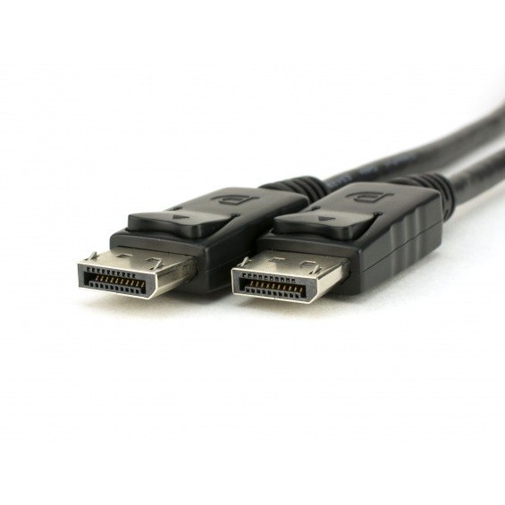 Cable Display Port 1m (DP-Macho/Macho)