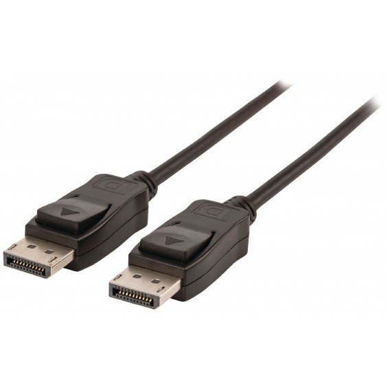 Cable DisplayPort 1.2 M/M 1m