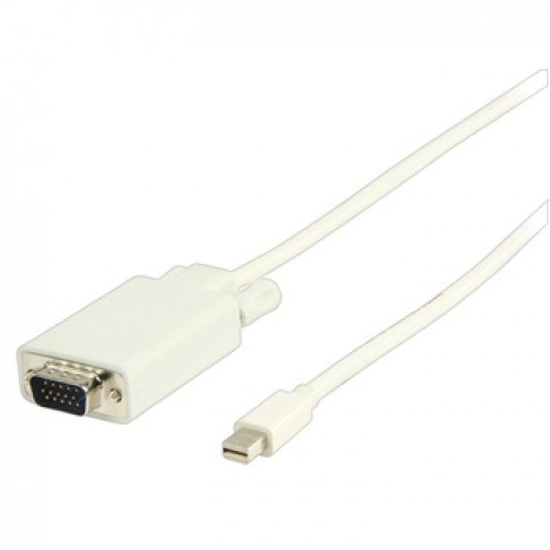 Cable mini Displayport a VGA 1.8 m