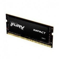MEMORIA RAM KINGSTON SODIMM DDR4 8GB 3200MHZ FURY IMPACT CL20 260PIN 1.2V
