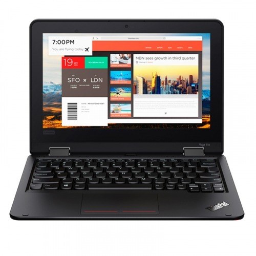 Portátil Lenovo ThinkPad Yoga 11E Táctil GRADO B (Intel Pentium 4405u 2.1Ghz/8GB/128SSD-M.2/11.6\1/NO-DVD/W8P) Preinstalado