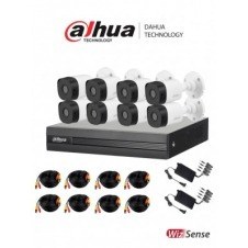 Kit de Videovigilancia Dahua Technology Cooper-I, 8 canales