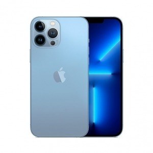 Smartphone Apple iPhone 13 Pro 128GB/ 6.1"/ 5G/ Azul Alpino