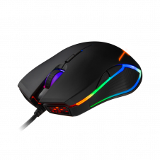 Mouse Gamer Xzeal XZ920 , 12400 DPI, Negro/Multicolor
