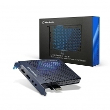 CAPTURADORA DE VIDEO AVERMEDIA GC570 LIVE GAMER HD 2 PCIE Gen2, HDMI/MIC, 1080P/60