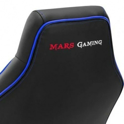 Silla Gaming Mars Gaming MGCX ONE/ Azul y Negra