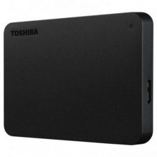 Disco Externo Toshiba Canvio Basics 2TB/ 2.5