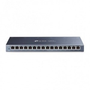 Switch TP-Link TL-SG116 16 Puertos/ RJ-45 10/100/1000