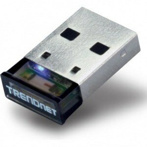 Adaptador USB - Bluetooth TRENDnet TBW-106UB/ 3 Mbps