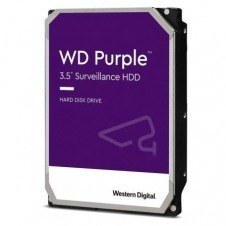 Disco Duro Western Digital WD Purple Surveillance 14TB/ 3.5