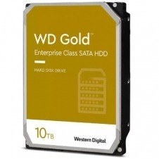 Disco Duro Western Digital WD Gold Enterprise Class 10TB/ 3.5