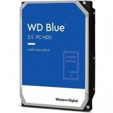 Disco Duro Western Digital WD Blue PC Desktop Hard Drive 4TB/ 3.5