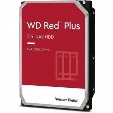 Disco Duro Western Digital WD Red Plus NAS 12TB/ 3.5