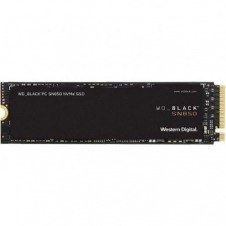 Disco SSD Western Digital WD Black SN850 500GB/ M.2 2280 PCIe