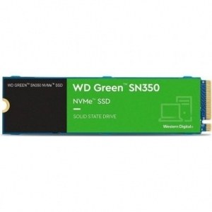Disco SSD Western Digital WD Green SN350 240GB/ M.2 2280 PCIe