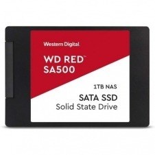 Disco SSD Western Digital WD Red SA500 NAS 1TB/ SATA III