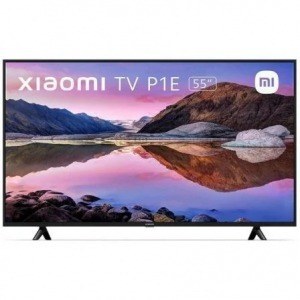 Televisor Xiaomi TV P1E 55"/ Ultra HD 4K/ Smart TV/ WiFi