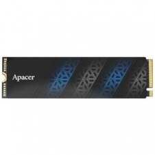 Disco SSD Apacer AS2280P4U Pro 1TB/ M.2 2280 PCIe/ con Disipador de Calor