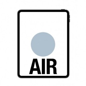 Apple iPad AIR 10.9"/ 64GB/ Cellular/ Azul Cielo