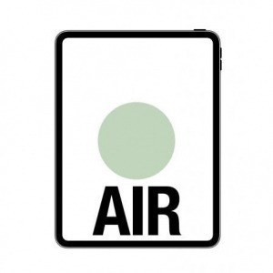 Apple iPad AIR 10.9"/ 64GB/ Cellular/ Verde