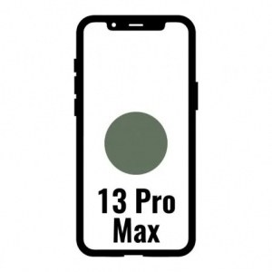 Smartphone Apple iPhone 13 Pro Max 128GB/ 6.7"/ 5G/ Verde Alpino