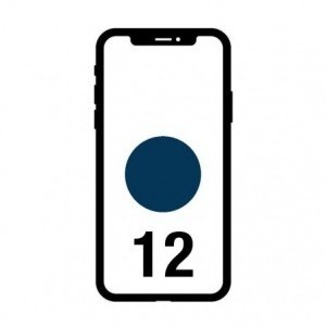 Smartphone Apple iPhone 12 64GB/ 6.1"/ 5G/ Azul