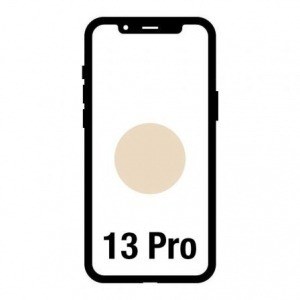 Smartphone Apple iPhone 13 Pro 1TB/ 6.1"/ 5G/ Oro