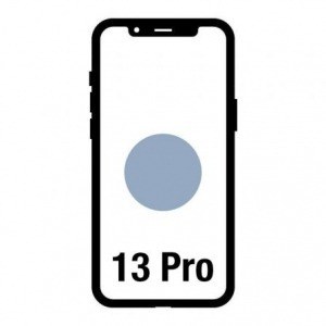 Smartphone Apple iPhone 13 Pro 1TB/ 6.1"/ 5G/ Azul Alpino