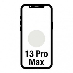 Smartphone Apple iPhone 13 Pro Max 512GB/ 6.7"/ 5G/ Plata