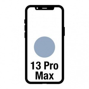 Smartphone Apple iPhone 13 Pro Max 1TB/ 6.7"/ 5G/ Azul Alpino