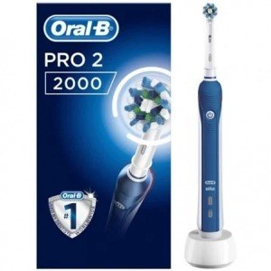 Cepillo Dental Braun Oral-B Pro 2000 CrossAction
