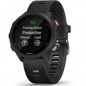 Smartwatch Garmin Forerunner 245 Music/ Notificaciones/ Frecuencia Cardíaca/ GPS/ Negro