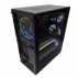Pc Gaming Kvx Phobos Galaxy Intel Core I7-12700Kf/ 16Gb/ 1Tb Ssd/ Geforce Rtx 3070Ti/ Freedos / 12Th