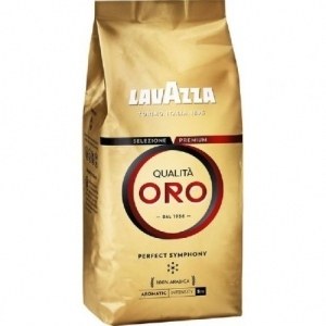 Café en Grano Lavazza Qualitá Oro/ 500g