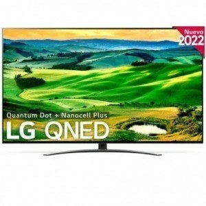 Televisor LG QNED 50QNED826QB 50"/ Ultra HD 4K/ Smart TV/ WiFi