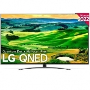 Televisor LG QNED 55QNED826QB 55"/ Ultra HD 4K/ Smart TV/ WiFi
