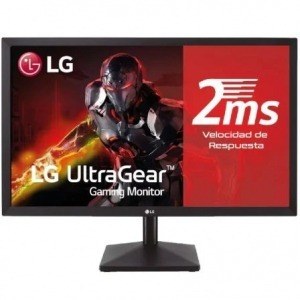Monitor Gaming LG UltraGear 27MK400H-B 27"/ Full HD/ 2ms/ 75Hz/ TN/ Negro