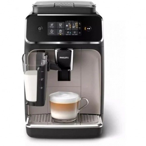 Cafetera Expreso Philips Series 2200 EP2235/40 / 1500W/ 15 Bares