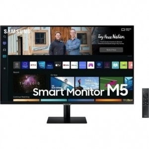 Monitor Inteligente Samsung M5 S32BM500EU 32"/ Full HD/ Smart TV/ Multimedia/ Negro